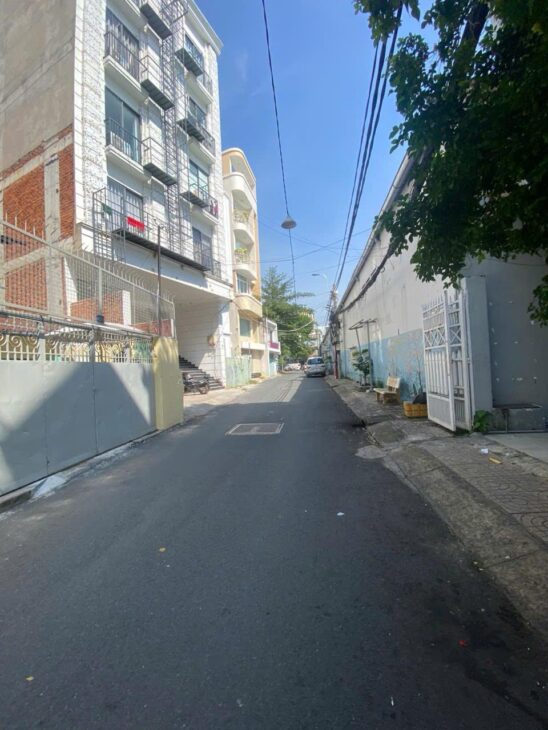 BÁN NHÀ NGANG 6M HXH LÊ VĂN SỸ, Q3 CHỈ 33 TỶ TL