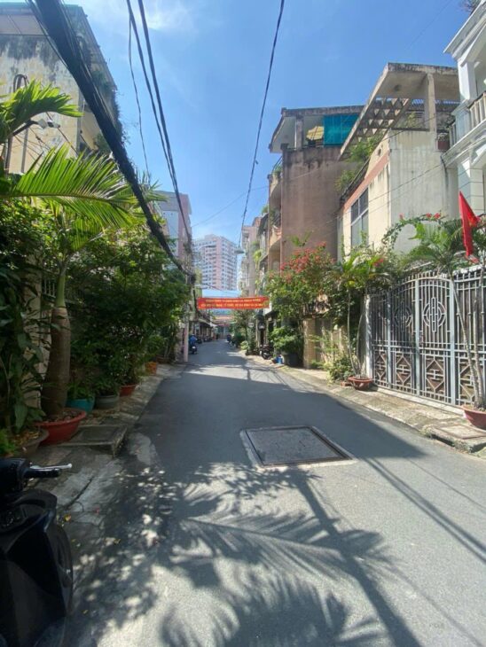 BÁN NHÀ NGANG 6M HXH LÊ VĂN SỸ, Q3 CHỈ 33 TỶ TL