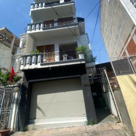 BÁN NHÀ NGANG 6M HXH LÊ VĂN SỸ, Q3 CHỈ 33 TỶ TL