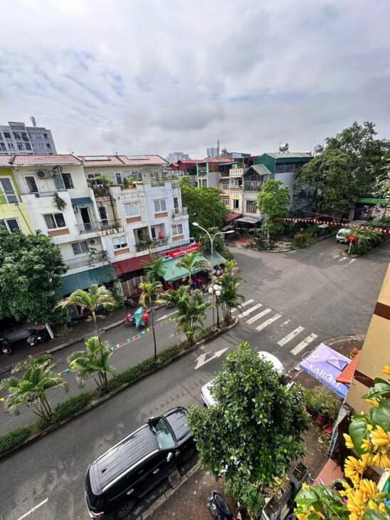 SIÊU PHẨM liền kề Hữu Hưng Nam Từ Liêm – 2 Thoáng – Kinh Doanh Đỉnh – 21.5 Tỷ lh 0817606560