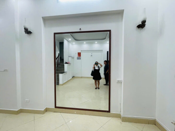 Bán gấp giá rẻ nhà mới đẹp Đỗ Thuận 32m, 4 tầng, mặt tiền 2m/5m 5.5 tỷ Hai Bà Trưng.