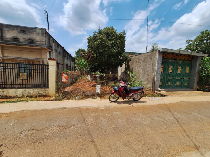 Đất TP. Long Khánh, Vị trí đẹp, dân cư đông, đường nhựa to, 184m2 kích thước đẹp, Giá tốt lắm