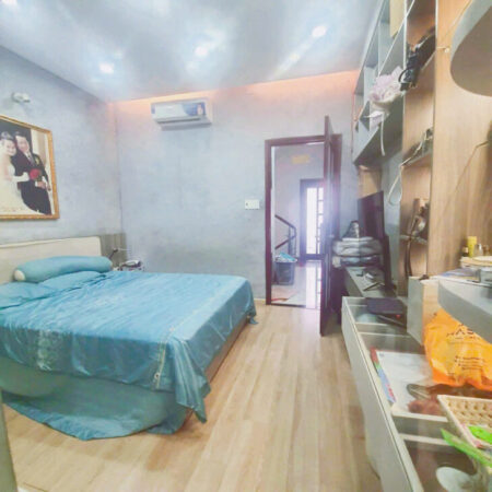 Bán nhà hẻm xe tải 4 tầng Phan Huy Ích, Tân Bình – 60m² – gần ga T3, Metro – giá nhỉnh 7 tỷ Bán nhà hẻm xe tải 4 tầng Phan Huy Ích, Tân Bình – 60m² – gần ga T3, Metro – giá nhỉnh 7 tỷ