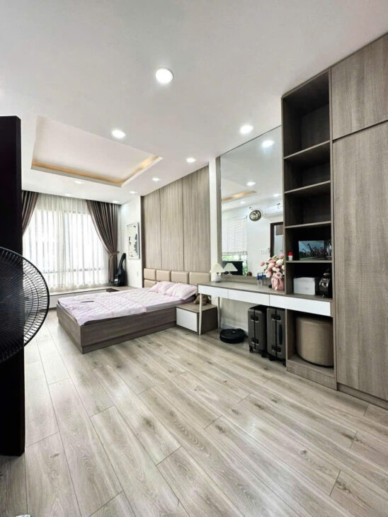 Bán nhà đẹp hẻm ô tô Kỳ Đồng, Quận 3 – 4 tầng, ngang 7.5m, 64m² – gần mặt tiền – giảm còn 18 tỷ