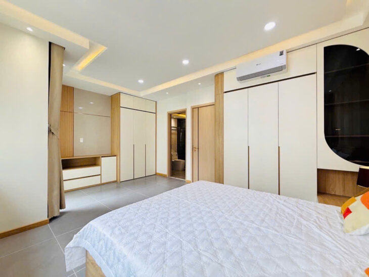 TRUNG TÂM GÒ VẤP – NGANG 6M- HXH ĐẸP-NHÀ MỚI ĐẸP-CHỦ GIẢM 500 TRIỆU