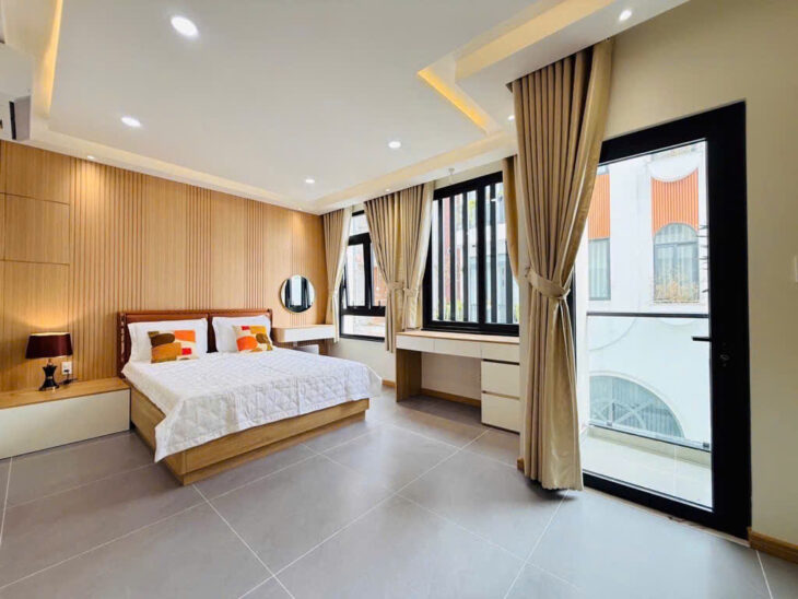 TRUNG TÂM GÒ VẤP – NGANG 6M- HXH ĐẸP-NHÀ MỚI ĐẸP-CHỦ GIẢM 500 TRIỆU