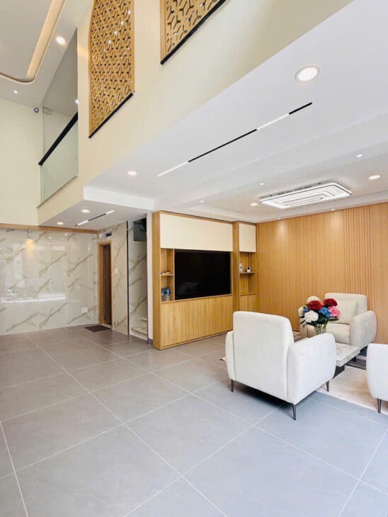TRUNG TÂM GÒ VẤP – NGANG 6M- HXH ĐẸP-NHÀ MỚI ĐẸP-CHỦ GIẢM 500 TRIỆU