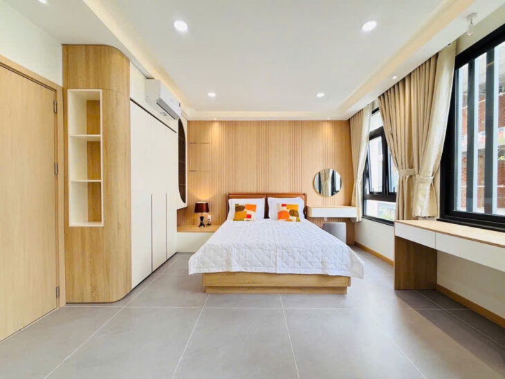 TRUNG TÂM GÒ VẤP – NGANG 6M- HXH ĐẸP-NHÀ MỚI ĐẸP-CHỦ GIẢM 500 TRIỆU