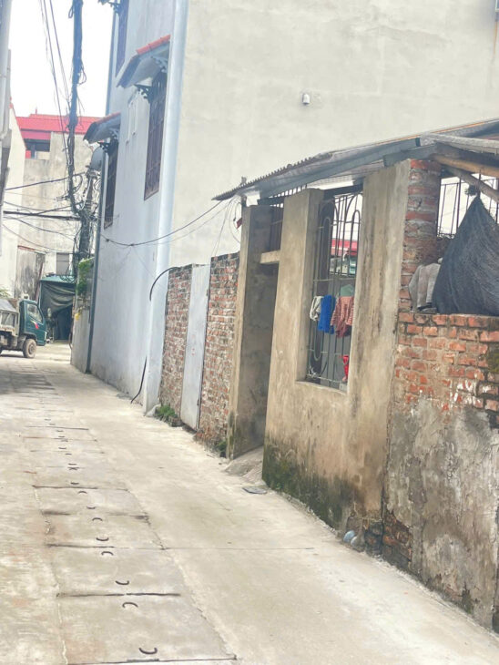 Đất đẹp tổ 11 Quang Minh, Mê Linh. Gần khu đất dịch vụ, tiềm năng sinh lời cực lớn