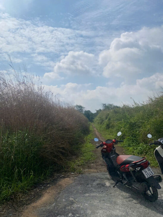 BÁN LÔ ĐẤT LỚN HIẾM MẶT TIỀN SÔNG RẠCH CHIẾC VÀ BƯNG ÔNG THOÀN, PHÚ HỮU THỦ ĐỨC