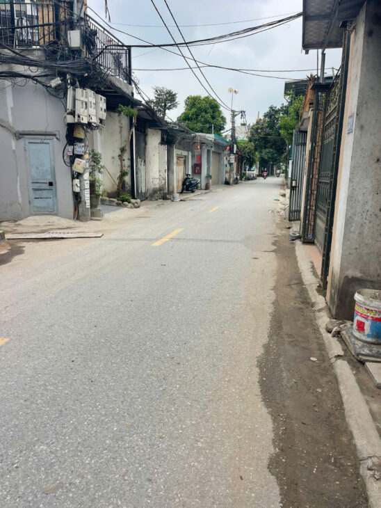 Chính chủ bán mảnh đất Ngọc Thụy tổ 38, mặt phố, kinh doanh 87m2, 7ty3