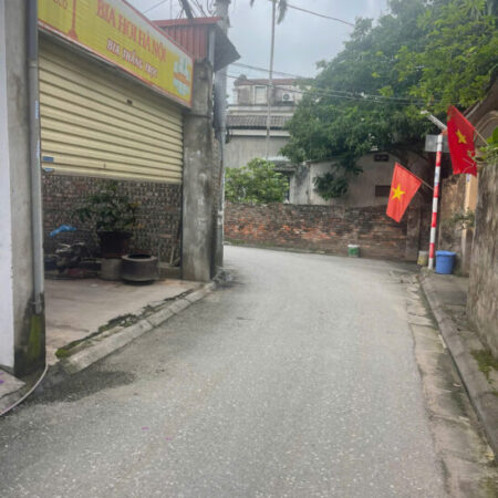 Chính chủ bán mảnh đất Ngọc Thụy tổ 38, mặt phố, kinh doanh 87m2, 7ty3