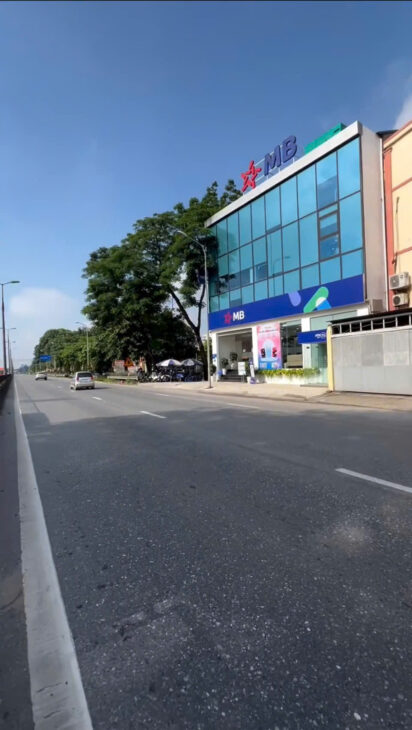 Đất tổ 7, Quang Minh, Mê Linh. Mặt đường Võ Văn Kiệt. Cạnh ngã tư Long Việt