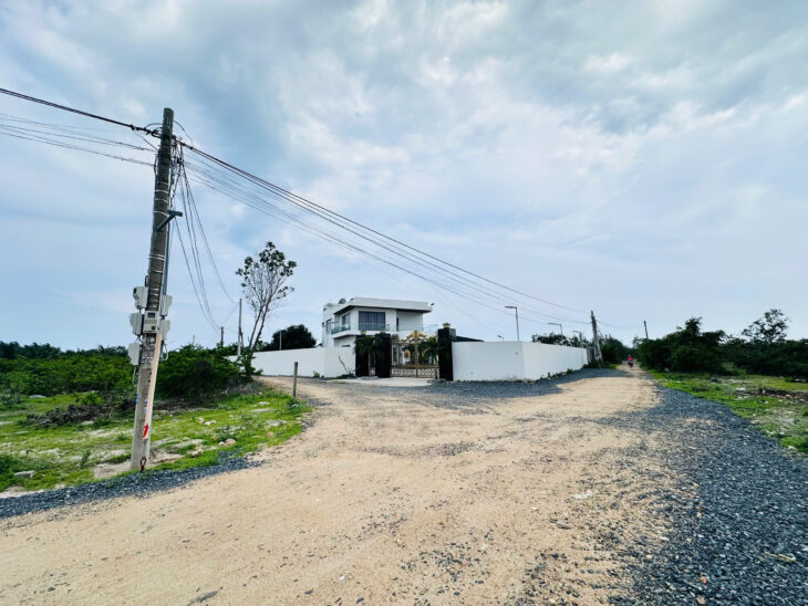 Bán gấp 772m2 đất Tân Phước, thị xã LaGi giá ngộp 750 triệu