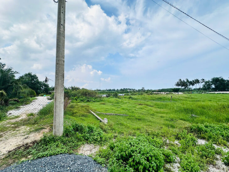 Bán gấp 772m2 đất Tân Phước, thị xã LaGi giá ngộp 750 triệu
