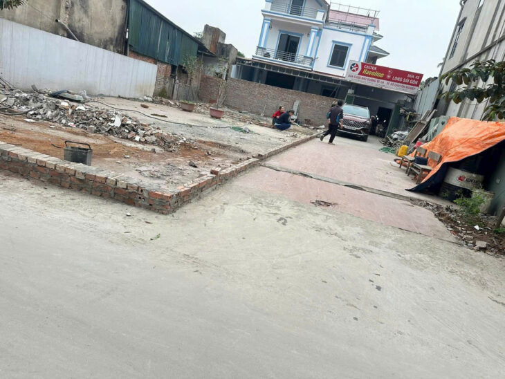 BÁN ĐẤT ĐẸP THANH OAI – NGÕ RỘNG 4M, Ô TÔ VÀO NHÀ – CÁCH PHỐ CHỈ 1 NHÀ