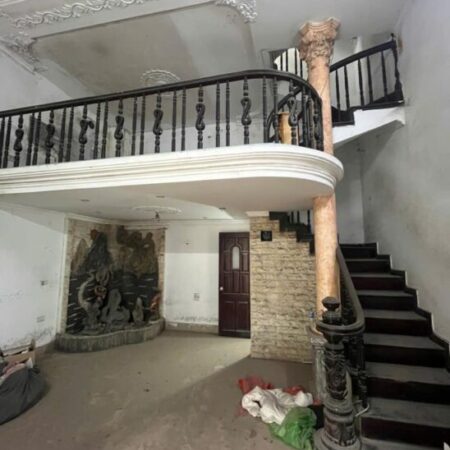 Cho thuê nhà 5 tầng phố Quan Nhân – MT 6m, ô tô đỗ cửa, KD đỉnh – chỉ 12tr/tháng