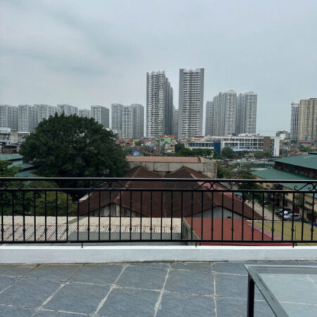 CHÍNH CHỦ BÁN NHÀ LÔ GÓC MẶT NGÕ MINH KHAI – 60M2 – 6 TẦNG THANG MÁY – KINH DOANH – TRƯỚC NHÀ 4M