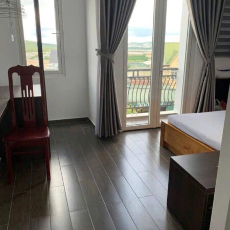 CHO THUÊ KHÁCH SẠN PHƯỜNG 8 ĐÀ LẠT – 6PN – 20TR