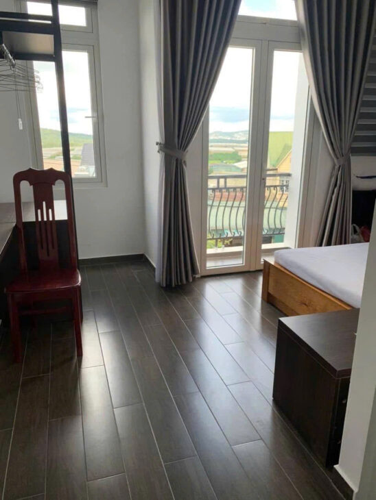 CHO THUÊ KHÁCH SẠN PHƯỜNG 8 ĐÀ LẠT – 6PN – 20TR
