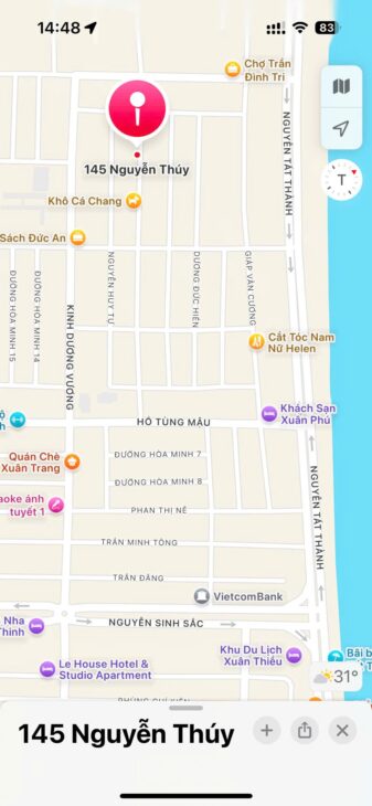 HOT HOT CẦN BÁN NHANH nhà đẹp 2 tầng 145 Nguyễn Thúy, Hòa Minh – Đà Nẵng