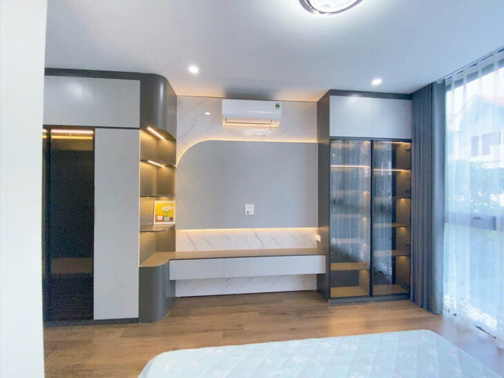 Nhà phố Thanh Bình 45m2, cạnh KĐT Mỗ Lao, 2 làn ô tô, kinh doanh, 10 tỷ