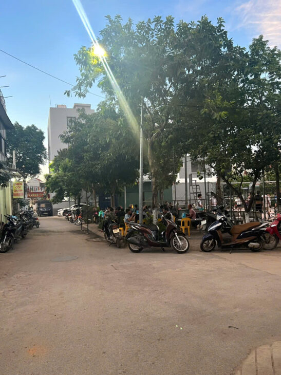 Bán đất Đức Thượng, Hoài Đức, 55m, oto gần, ngõ nông, chỉ hơn 4 tỷ.
