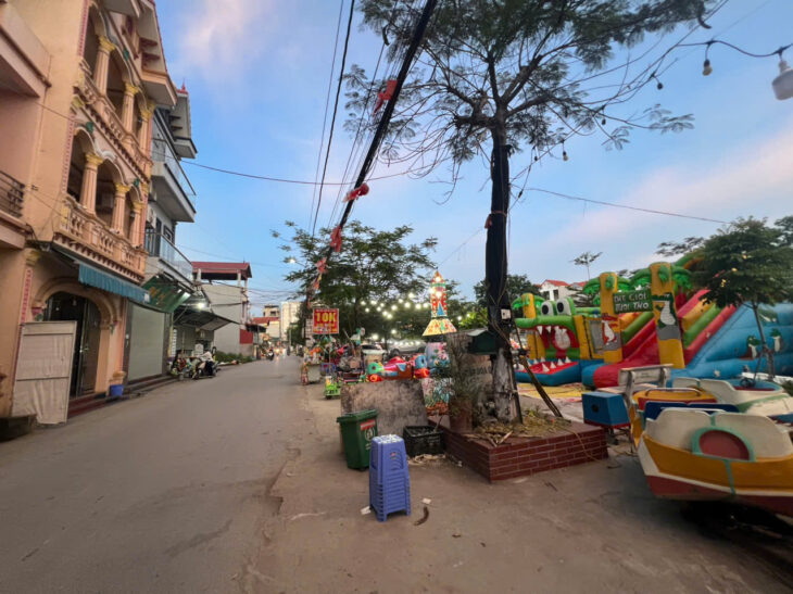 Bán đất Đức Thượng, Hoài Đức, 55m, oto gần, ngõ nông, chỉ hơn 4 tỷ.