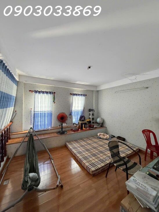 SIÊU PHẨM MẶT TIỀN KINH DOANH, ĐƯỜNG SỐ 8, TRƯỜNG THỌ – NGANG KHỦNG 7,7M, 5 PHÒNG – NỞ HẬU TÀI LỘC