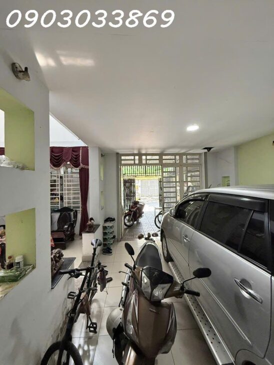 SIÊU PHẨM MẶT TIỀN KINH DOANH, ĐƯỜNG SỐ 8, TRƯỜNG THỌ – NGANG KHỦNG 7,7M, 5 PHÒNG – NỞ HẬU TÀI LỘC