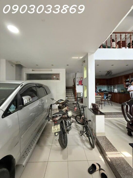 SIÊU PHẨM MẶT TIỀN KINH DOANH, ĐƯỜNG SỐ 8, TRƯỜNG THỌ – NGANG KHỦNG 7,7M, 5 PHÒNG – NỞ HẬU TÀI LỘC
