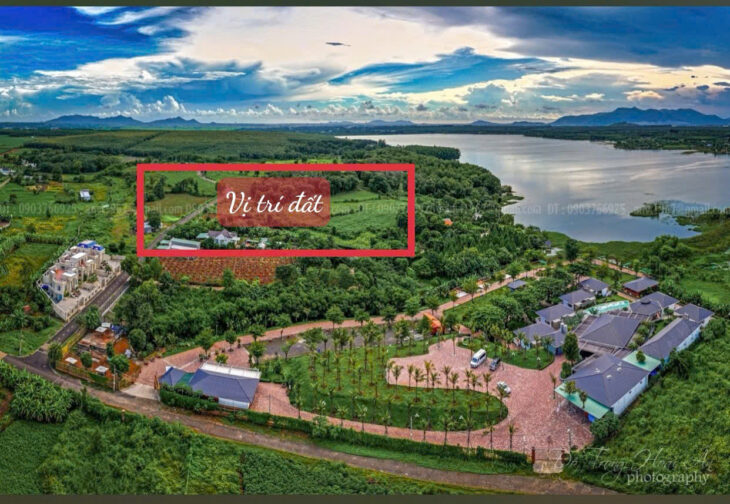 ???? ĐẤT VIEW HỒ – NGHỈ DƯỠNG CHUẨN CHILL – GIÁ CHỈ 890 TRIỆU !