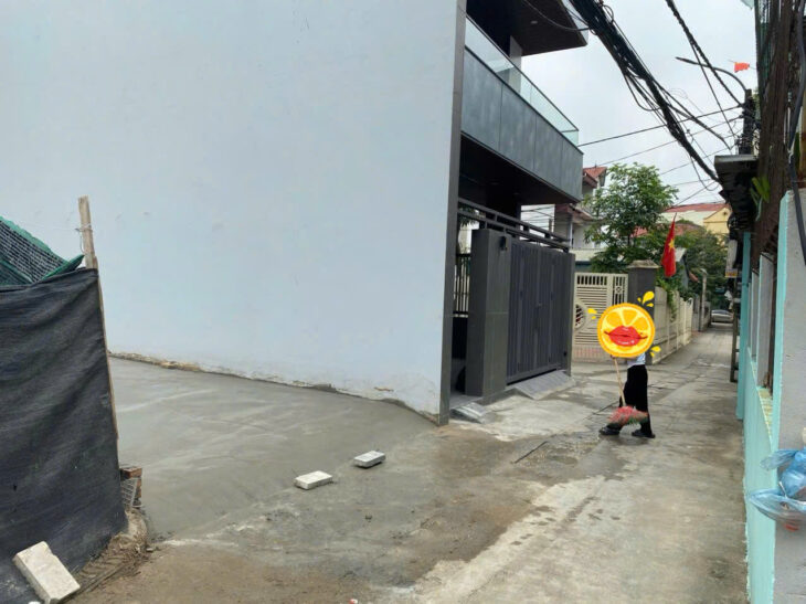 BÁN ĐẤT 65.3M2 XÓM TRONG UY NỖ ĐÔNG ANH – TRUNG TÂM ĐÔNG ANH