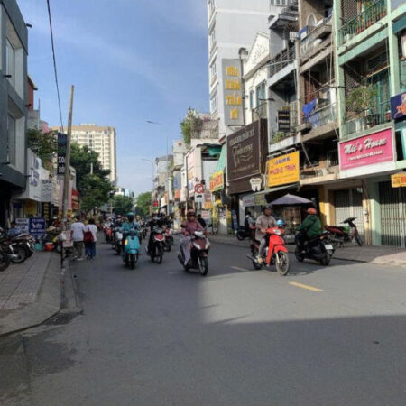 BÁN NHÀ MẶT TIỀN KINH DOANH ĐA NGÀNH – PHẠM VĂN HAI, P2, TÂN BÌNH – CHỈ 16 TỶ