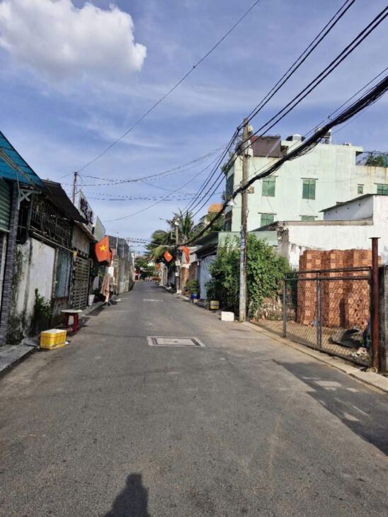 CƠ HỘI ĐẦU TƯ VÀNG: ĐẤT Ở THỔ CƯ VUÔNG VỨC 202M2 – ĐƯỜNG ĐẠNG VĂN BI, THỦ ĐỨC – 16 TỶ
