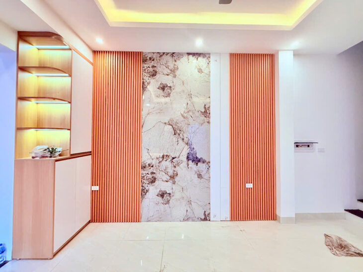 Bán nhà 52m², 6 tầng, 5PN, 4WC, Vạn Phúc – Hà Đông – 7.6 tỷ