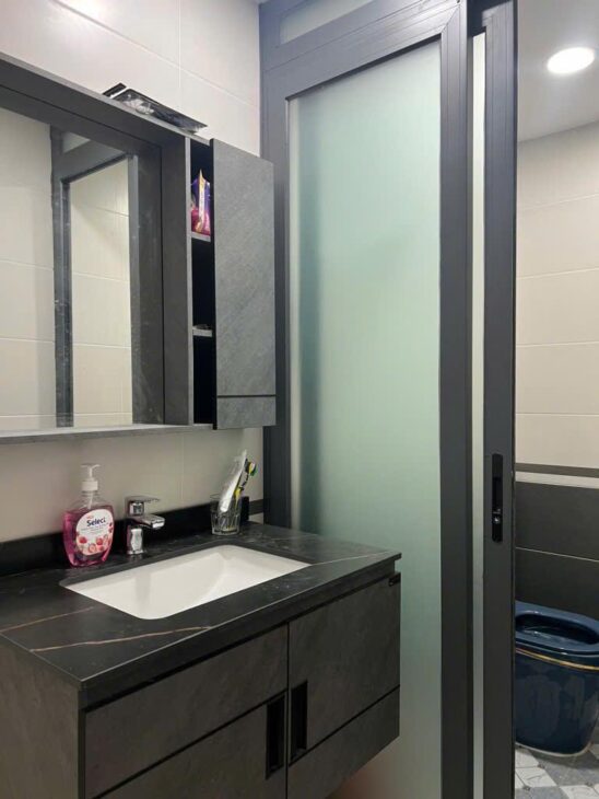 BÁN NHÀ RIÊNG – DT: 78M2- HẺM 458 HUỲNH TẤN PHÁT – BÌNH THUẬN – QUẬN 7 – GIÁ 4.8 TỶ