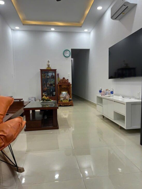 BÁN NHÀ RIÊNG – DT: 78M2- HẺM 458 HUỲNH TẤN PHÁT – BÌNH THUẬN – QUẬN 7 – GIÁ 4.8 TỶ