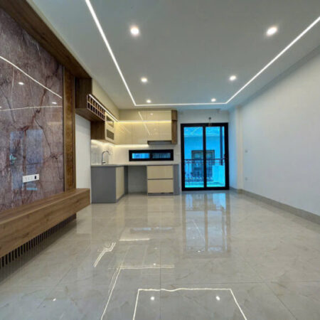 BÁN NHÀ RIÊNG GIÁP NHẤT THANH XUÂN 40M 8 TẦNG THANG MÁY NHÀ ĐẸP FULL NỘI THẤT 13.5 TỶ