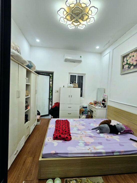 Bán nhà 20m 4 tầng ngõ rộng thoáng đẹp tại Tôn Đức Thắng