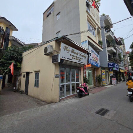 Bán nha phan đình giót – la khê -hà đông – 36m2 – mặt phố kinh doanh