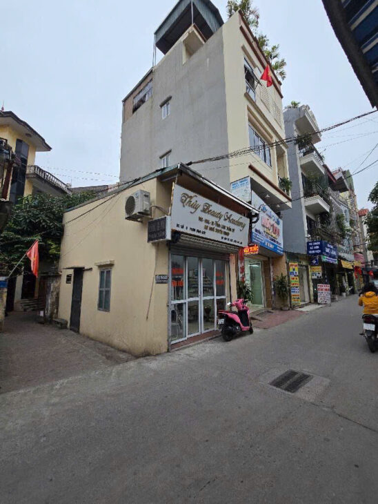 Bán nha phan đình giót – la khê -hà đông – 36m2 – mặt phố kinh doanh