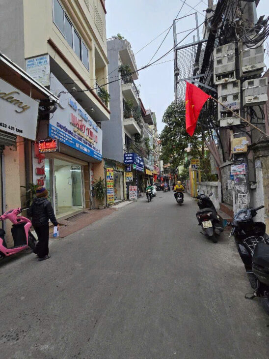 Bán nha phan đình giót – la khê -hà đông – 36m2 – mặt phố kinh doanh
