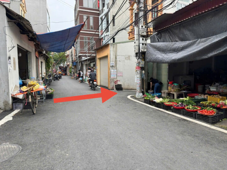 Bán 51m đất thôn Nội Đồng, Đại Thịnh, Mê Linh. Gần trung tâm huyện, khu đô thị HUD