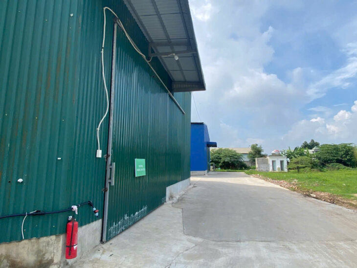 Cho thuê kho, xưởng 500m – 1000m – 3000m tại PHÚ THỊ – GIA LÂM – HÀ NỘI