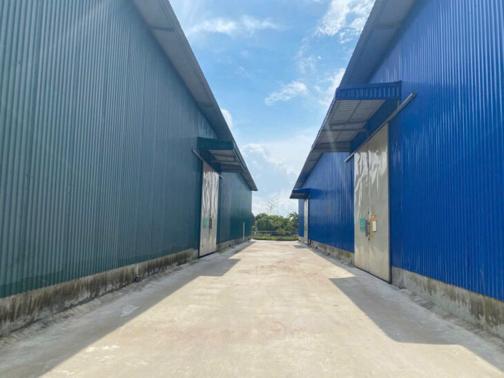 Cho thuê kho xưởng 106m – Nguyên Khê – Đông Anh – Hà Nội