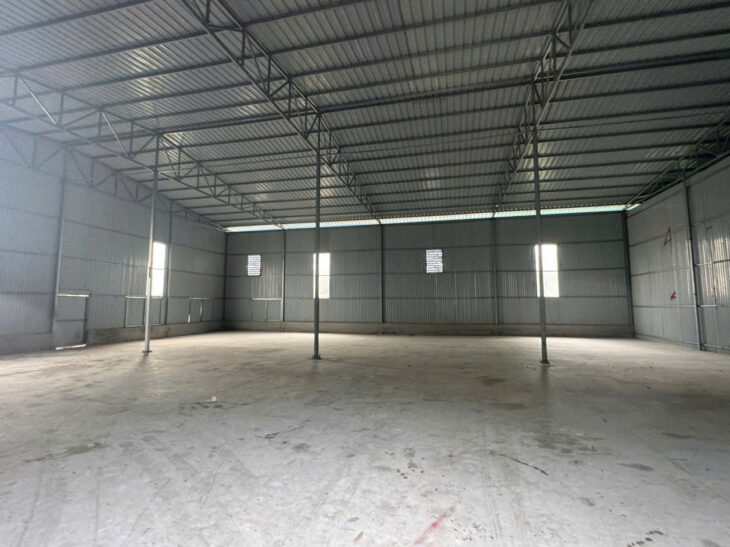 Cho thuê kho xưởng 106m – Nguyên Khê – Đông Anh – Hà Nội