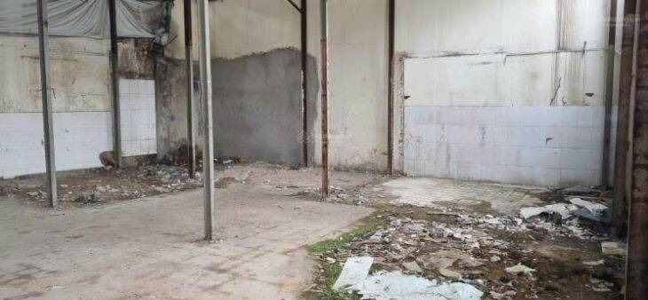 CHÍNH CHỦ BÁN ĐẤT MẶT PHỐ ĐÃ CÓ SẴN NHÀ MÁI TÔN 136 CẦU GIẤY – MẶT TIỀN 6M – VỊ TRÍ SIÊU ĐẸP – GIÁ