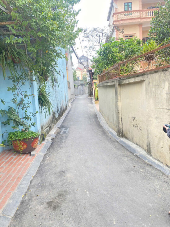 BÁN ĐẤT 80M2 XÓM NHỒI CỔ LOA ĐÔNG ANH – VỊ TRÍ ĐẮC ĐỊA FULL TIỆN ÍCH