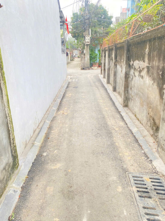 BÁN ĐẤT 80M2 XÓM NHỒI CỔ LOA ĐÔNG ANH – VỊ TRÍ ĐẮC ĐỊA FULL TIỆN ÍCH